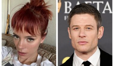 Lily Allen has 'first date' with James Norton at London festival after David Harbour split - London Evening Standard