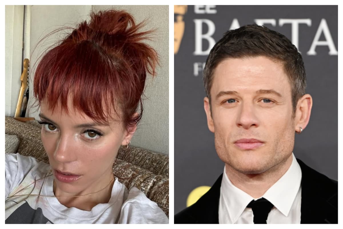 Lily Allen has 'first date' with James Norton at London festival after David Harbour split - London Evening Standard