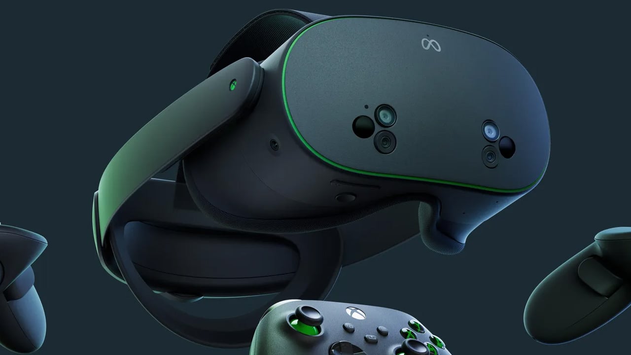 Meta Quest 3S Xbox Edition blends immersive VR with cloud powered gaming