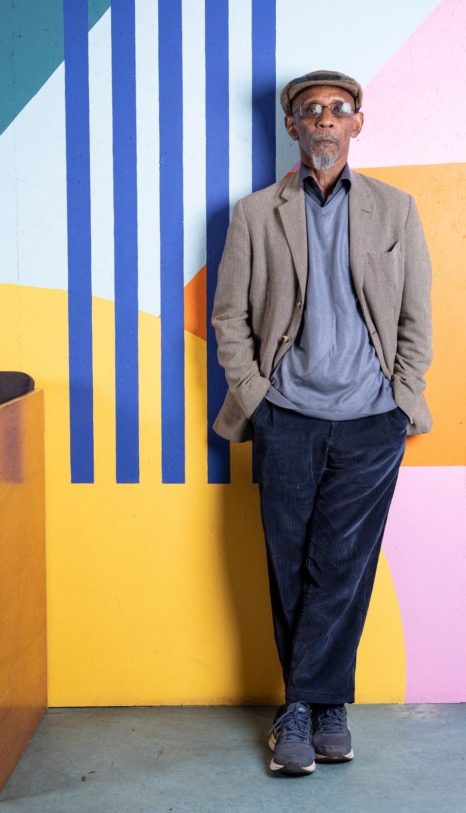 Linton Kwesi Johnson