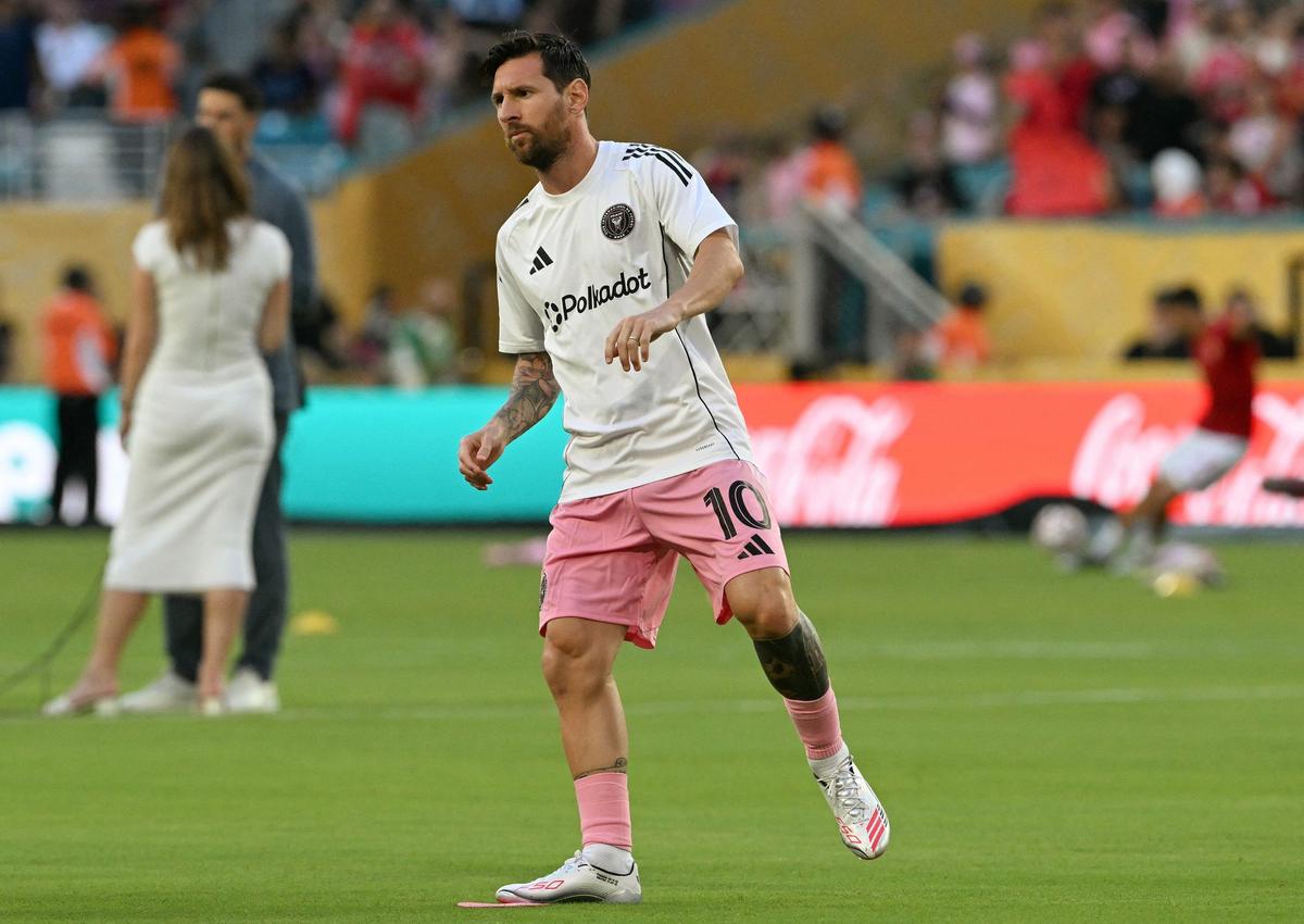 Al Ahly vs Inter Miami LIVE: Club World Cup updates and latest score - London Evening Standard
