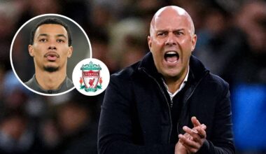 Slot chasing TWO blockbuster signings after Wirtz as links to Newcastle star re-emerge