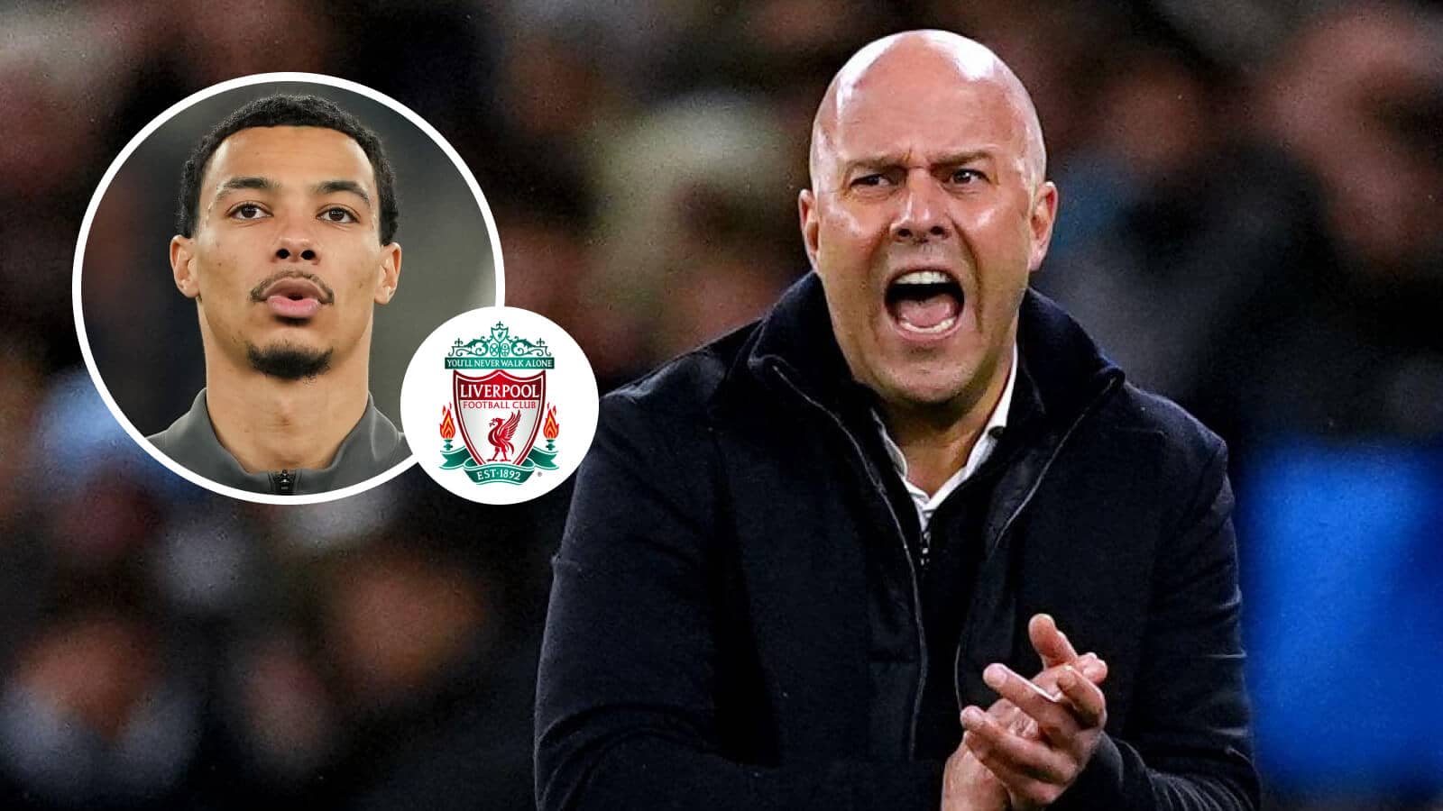 Slot chasing TWO blockbuster signings after Wirtz as links to Newcastle star re-emerge
