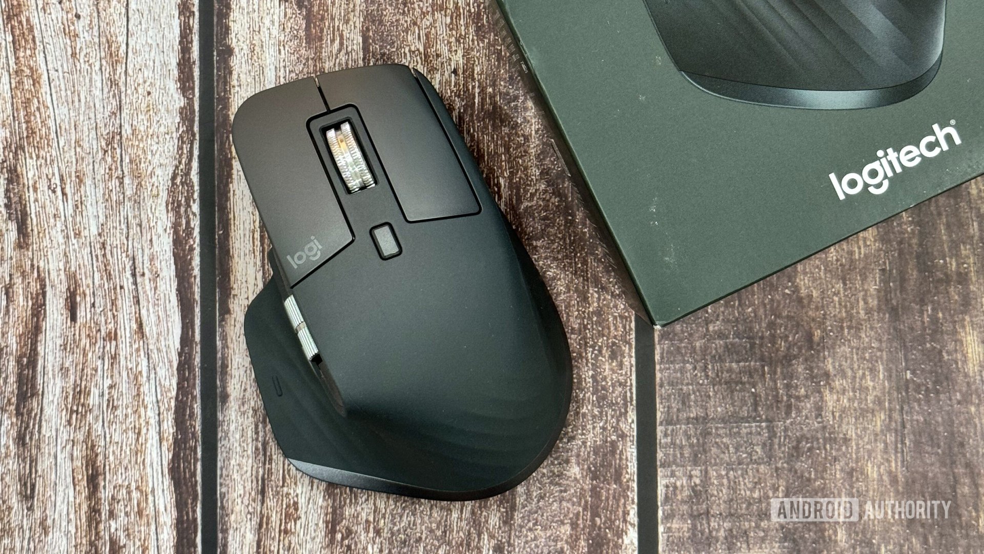 Logitech MX Master 3S - The best productivity gadgets