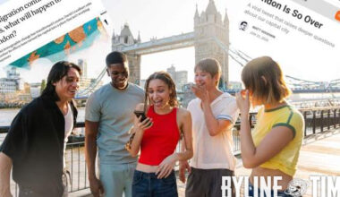 And I've Had Enough of London Too!' – Byline Times