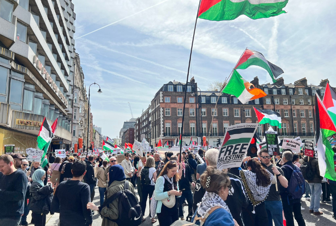 Never Again is Never Again for Anyone: Britain’s Role in the Genocide in Gaza