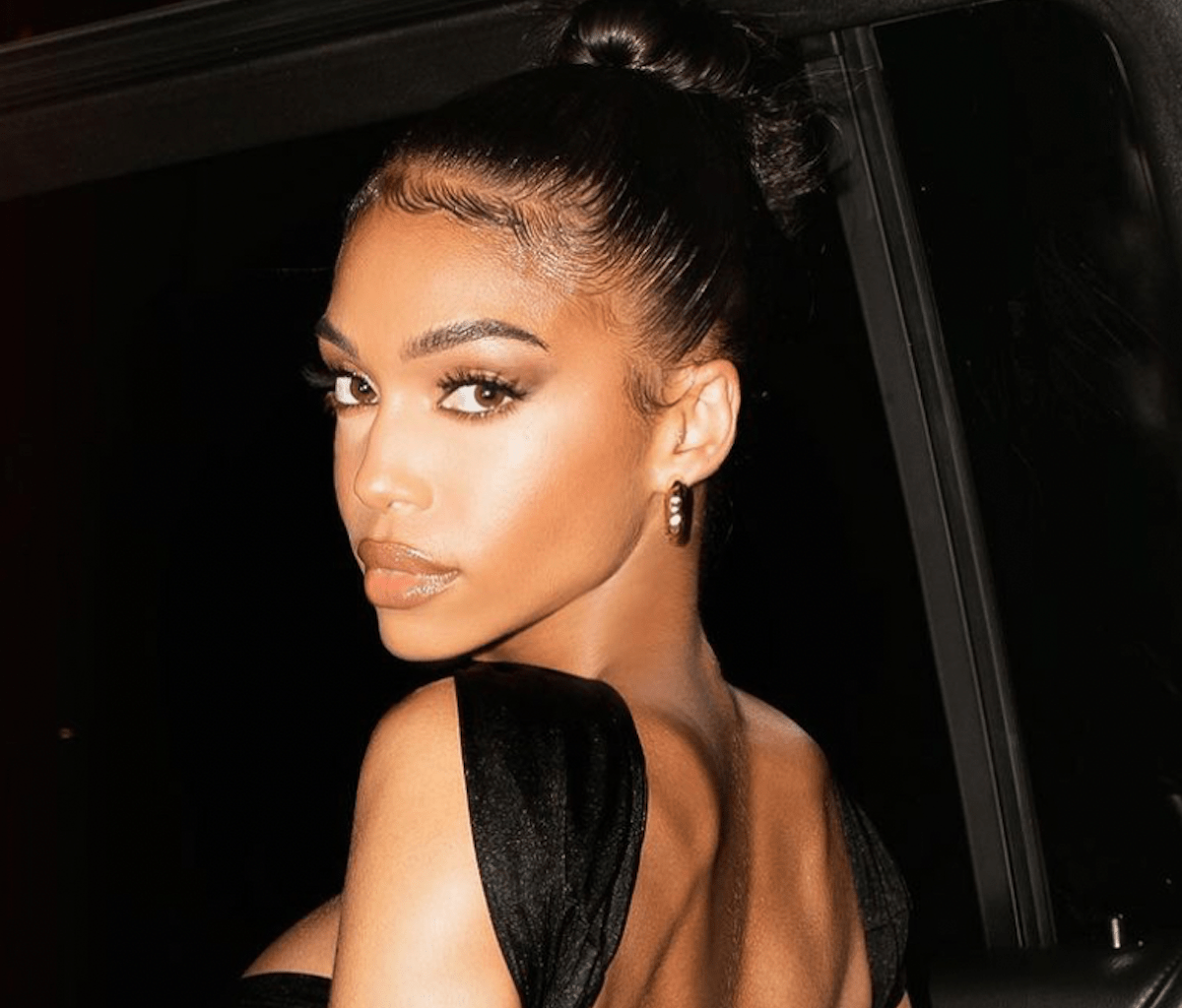 Lori Harvey in Bikini Says “Summer Is Here”