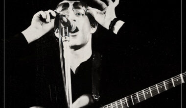 The artist Lou Reed called "an act of genius"