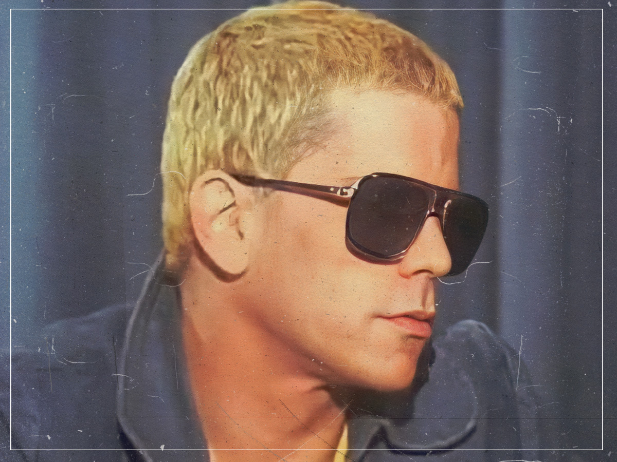 The glam rock band Lou Reed absolutely detested