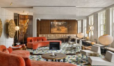 The Architects Behind the YSL Museum Reimagined This $6.7M London Home