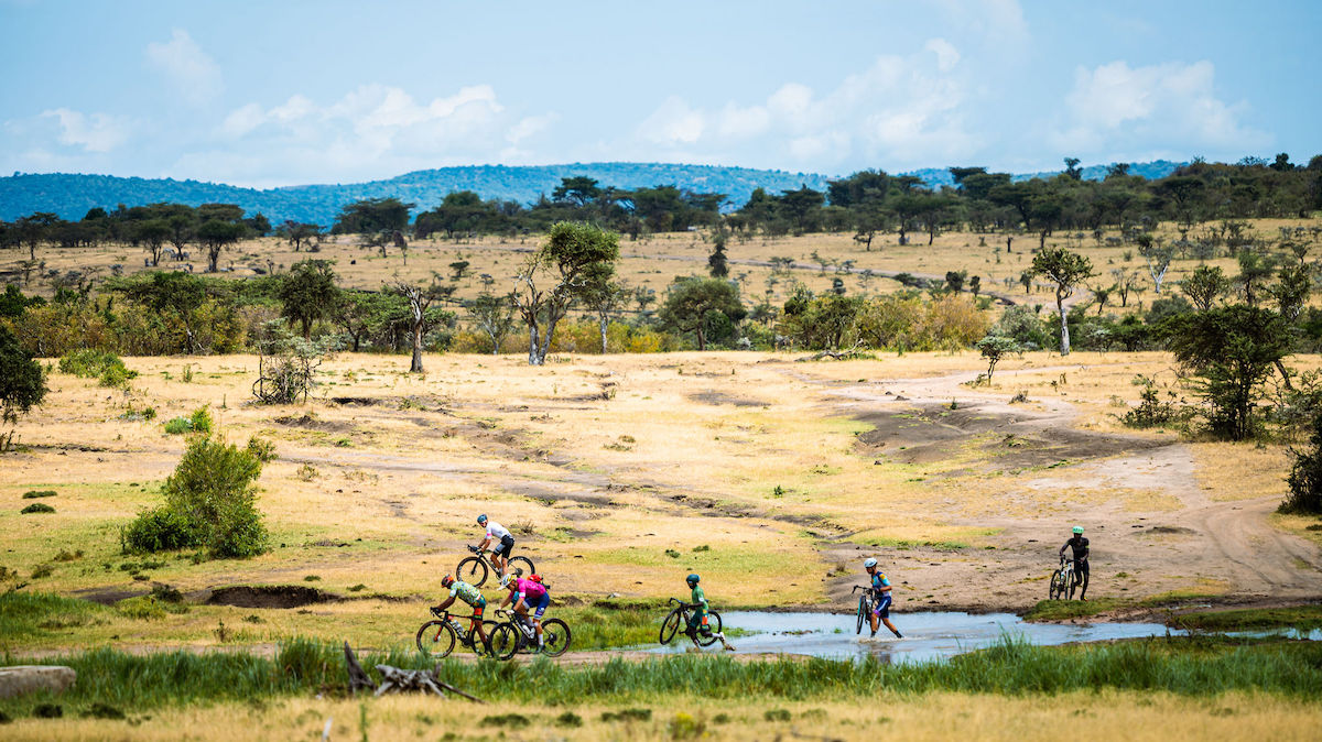 Migration Gravel Race 2025 stage 4