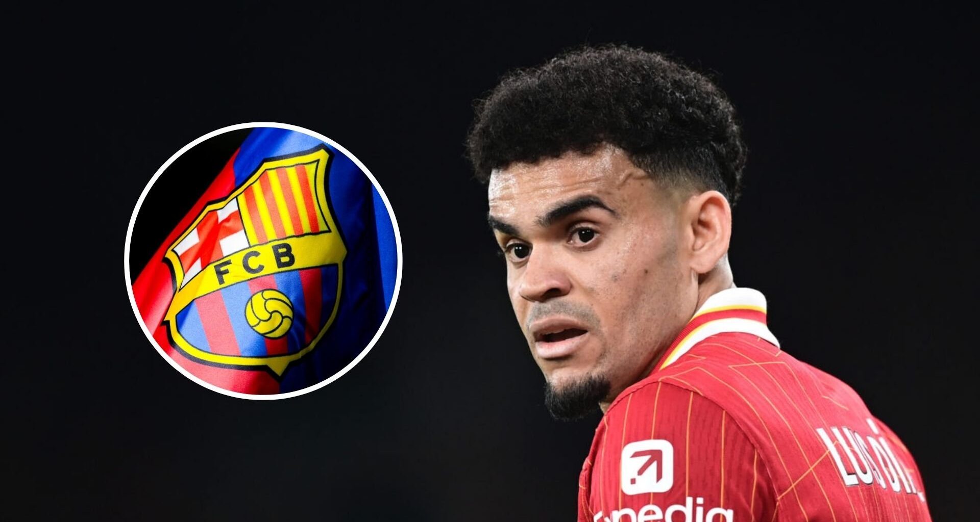 Deco hints Barcelona may still sign Luis Diaz from Liverpool despite major Nico Williams news