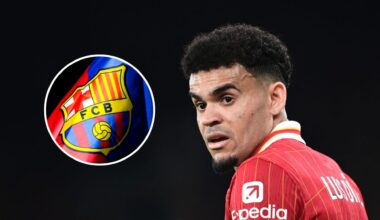 Deco hints Barcelona may still sign Luis Diaz from Liverpool despite major Nico Williams news