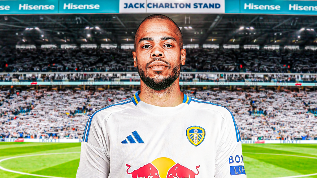 Lukas Nmecha Leeds
