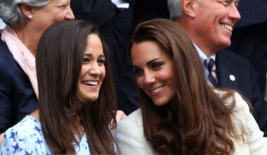 Princess Kate and Pippa Middleton’s Surprising Childhood Nicknames Are Going Viral