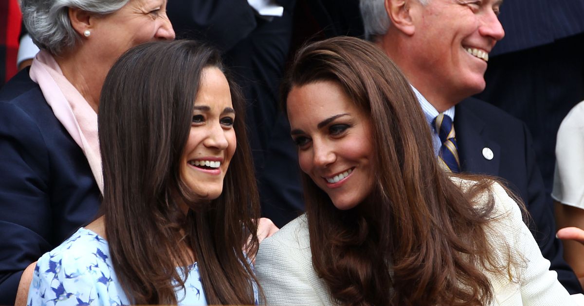 Princess Kate and Pippa Middleton’s Surprising Childhood Nicknames Are Going Viral