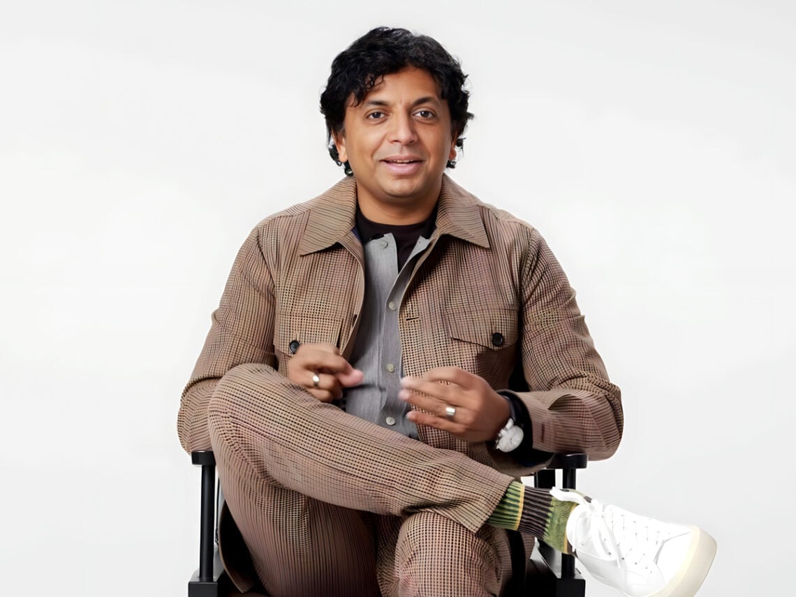 M Night Shyamalan - Director - Screenwriter - 2022