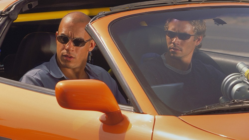 Vin Diesel Teases Paul Walker Could Return for 'Fast and Furious 11'