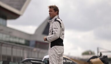 F1 At $40M In 3 Days Overseas; Racing To $140M Global Box Office Bow