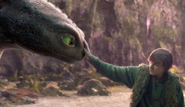 'How to Train Your Dragon' Used Sheep Fur and Bagpipes to Bring Remake to Life