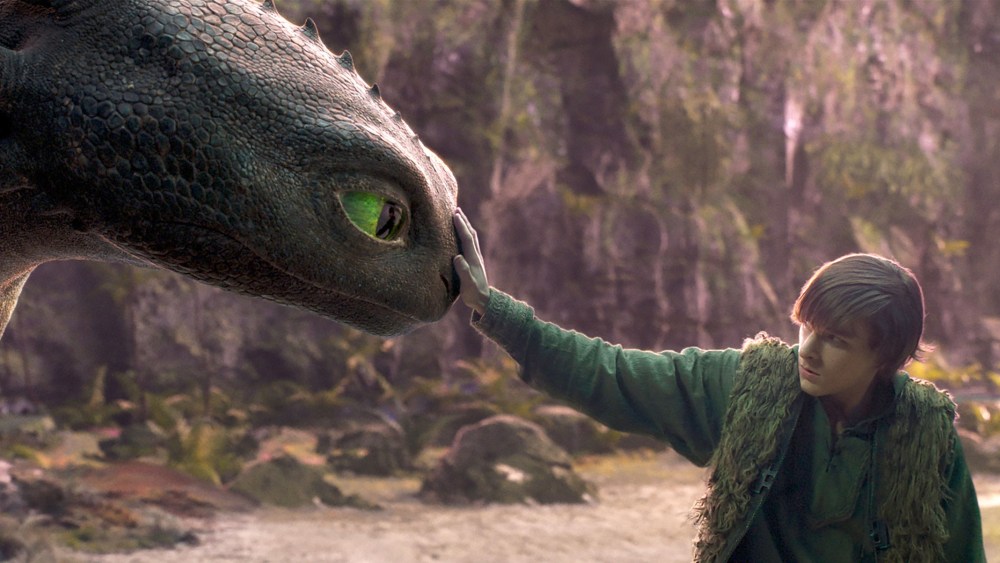 'How to Train Your Dragon' Used Sheep Fur and Bagpipes to Bring Remake to Life
