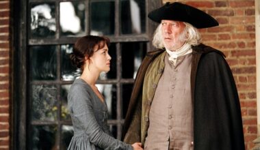 Keira Knightley Praises ‘Pride & Prejudice’ Co-Star Donald Sutherland