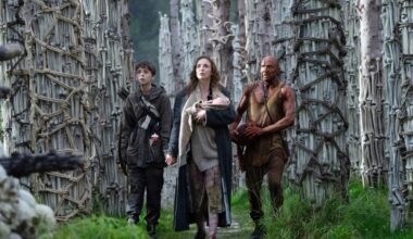 Danny Boyle’s Gory, Star-Filled Zombie-Horror Threequel