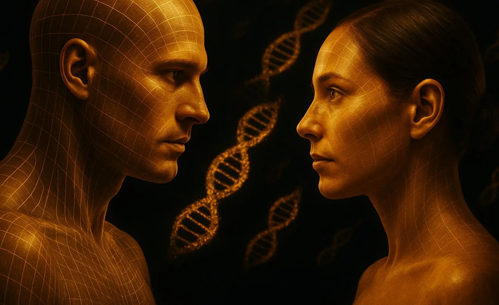 Holiverse Real Or Fake: Breakthrough At The Intersection Of Genetics And Immersive Tech