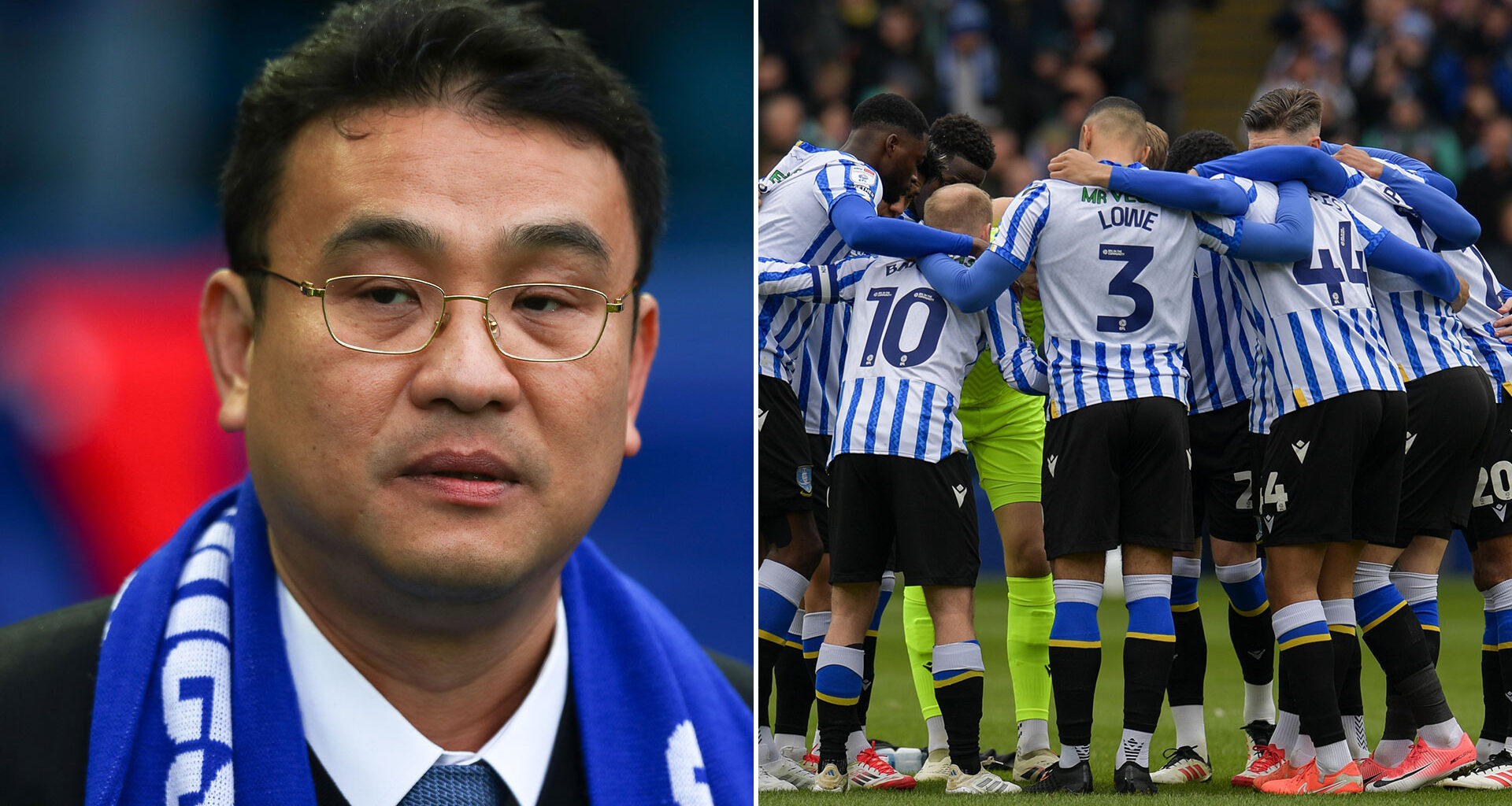 Sheffield Wednesday facing race against time to avoid players walking out on Championship club
