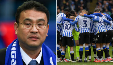 Sheffield Wednesday facing race against time to avoid players walking out on Championship club