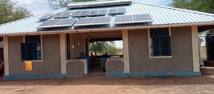 Majok Yinh Thiou Municipality runs out of essential drugs