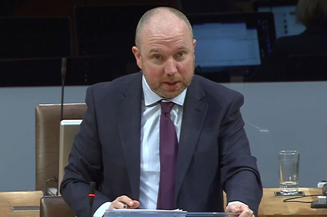 Plaid Cymru MS Mabon ap Gwynfor