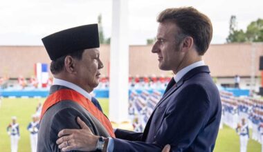 France-Indonesia Relations: Macron's Visit and Strategic Defense Collaboration
