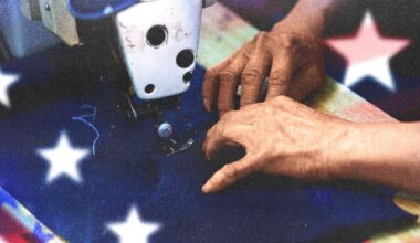 When It Comes to Clothes, ‘Made in USA’ Has Always Meant Made by Immigrants