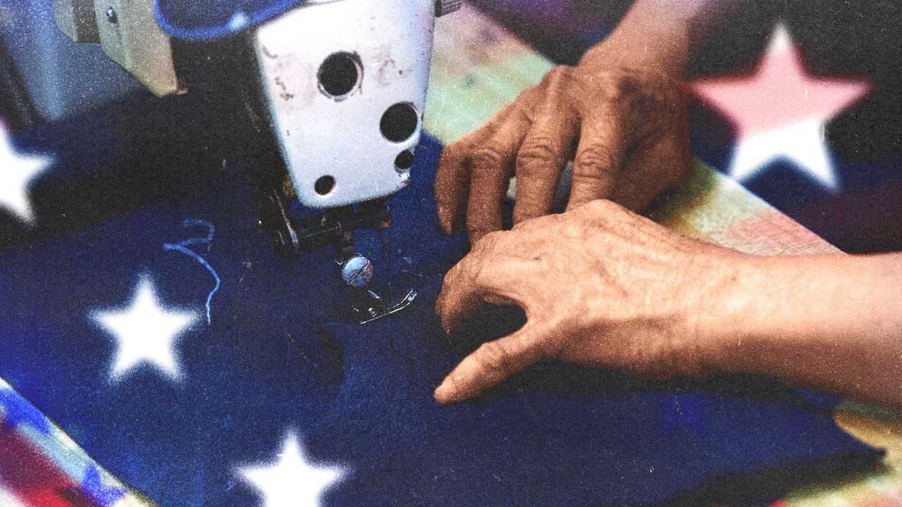 When It Comes to Clothes, ‘Made in USA’ Has Always Meant Made by Immigrants