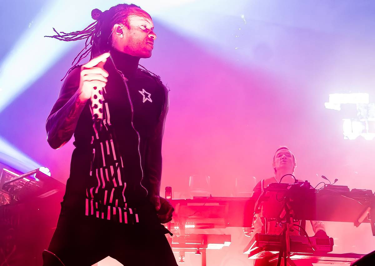The Prodigy Have Announced A Manchester Co-op Live Show