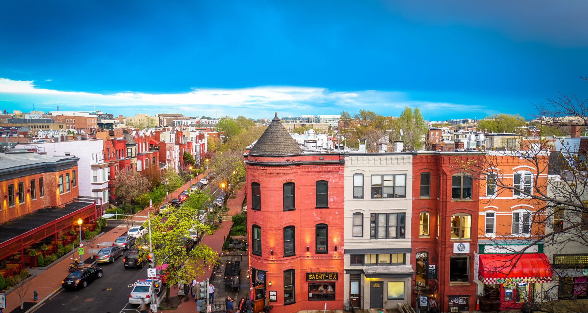 Chart of the week: How D.C. resident employment has fared after four recessions