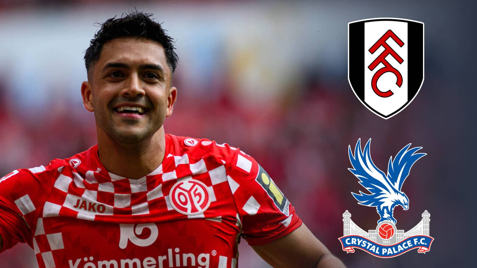 Fulham, Palace target move for Germany playmaker who brutally rejected Leeds
