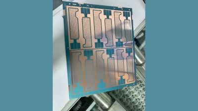 Majin Bu Alleged iPhone 17 Pro Vapor Chamber Cooling Plate
