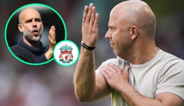 £45m star ‘heading’ to Anfield after snubbing Man City
