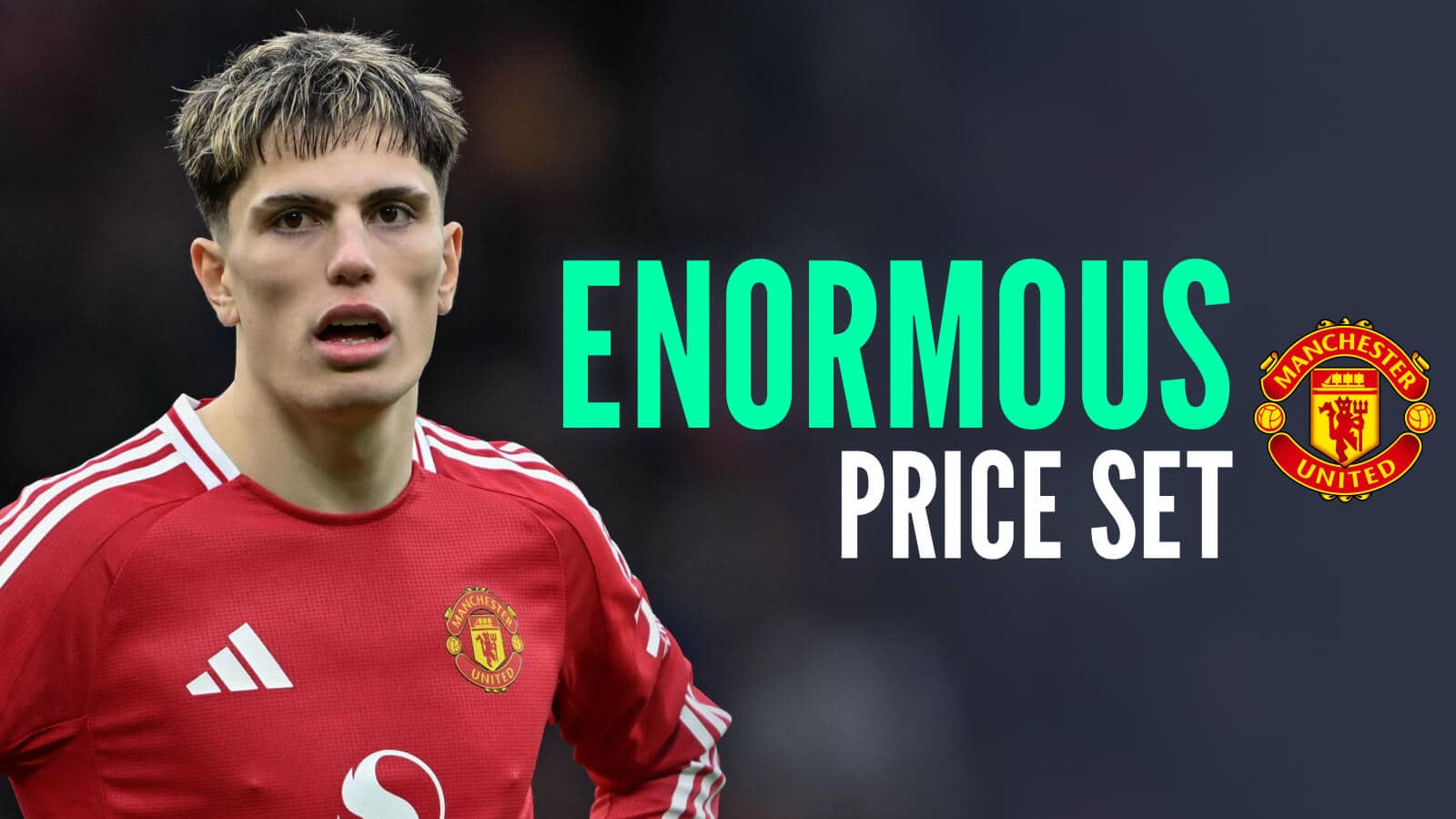 Alejandro Garnacho makes clear wish to join Chelsea as stunned INEOS chiefs set prohibitive price