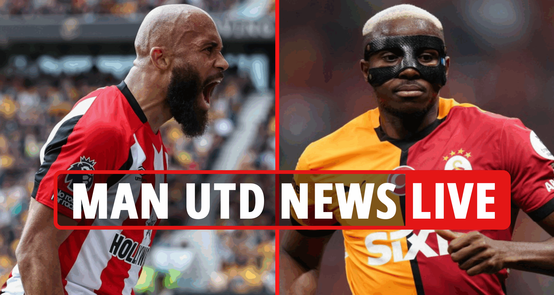 Man Utd transfer news LIVE: Fernandes 'REJECTS' Al-Hilal, Mbuemo 'wants United move', Red Devils in battle for Mitrovic