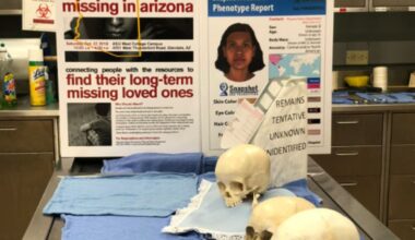 Genetic genealogy helps crack 13-year-old Phoenix cold case...