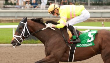 Inside Track (June 28-29) - Woodbine Racetrack