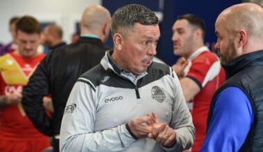 Decision made on Mark Aston suspension as RFL express disappointment
