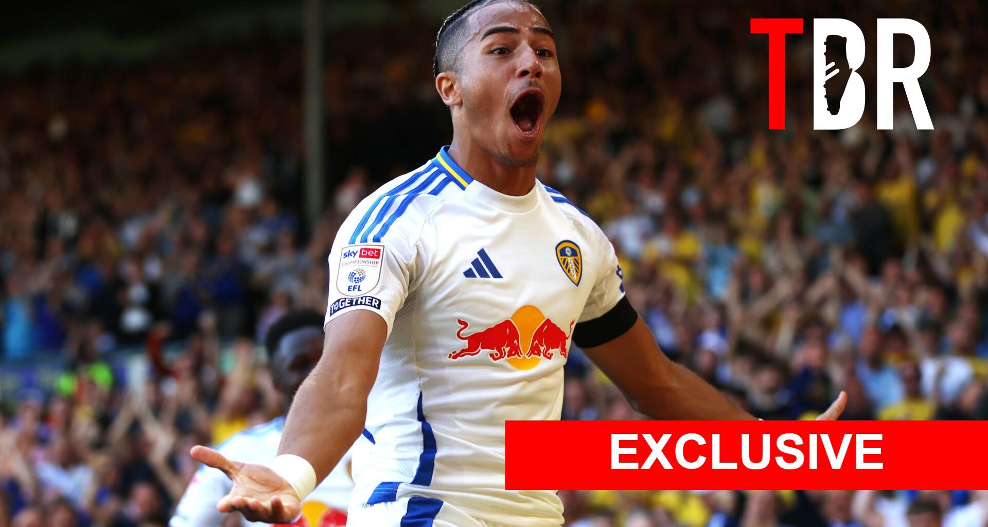 Mateo Joseph has decided whether he's ready to leave Leeds United amid strong interest from Spain and France