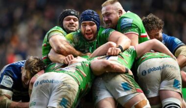 British & Irish Lions