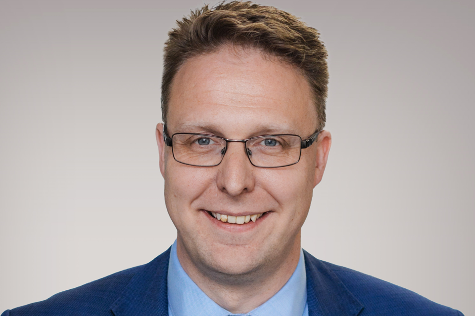 Matthew Purves