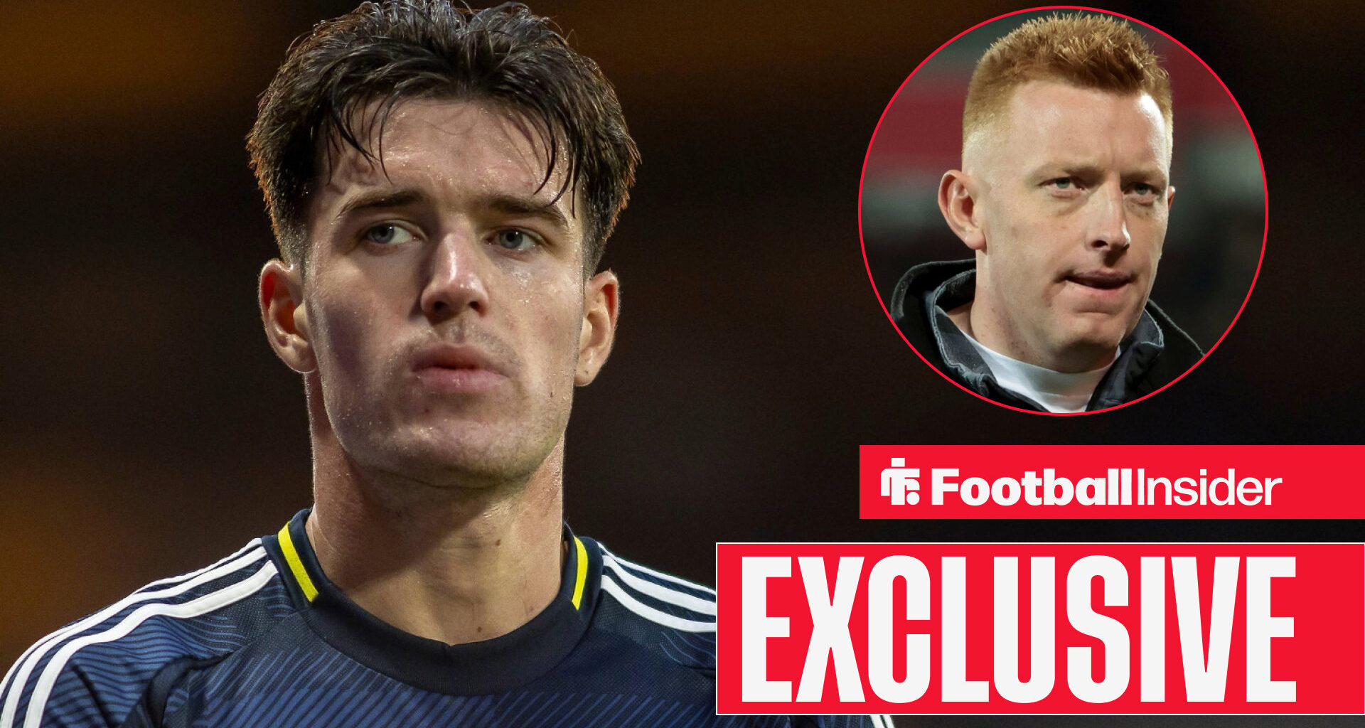 Southampton push to sign Max Johnston as Walker-Peters replacement