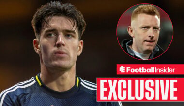 Southampton push to sign Max Johnston as Walker-Peters replacement